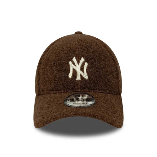 New Era Καπέλο New York Yankees MLB Winter Borg 9FORTY Adjustable Cap